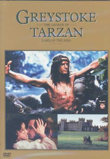 Greystoke: The Legend of Tarzan, Lord of the Apes