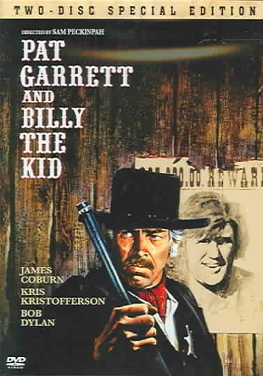 Pat Garrett and Billy the Kid Special ed.