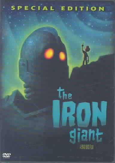 Iron Giant Special ed.