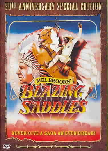 Blazing Saddles 30th Special ed.