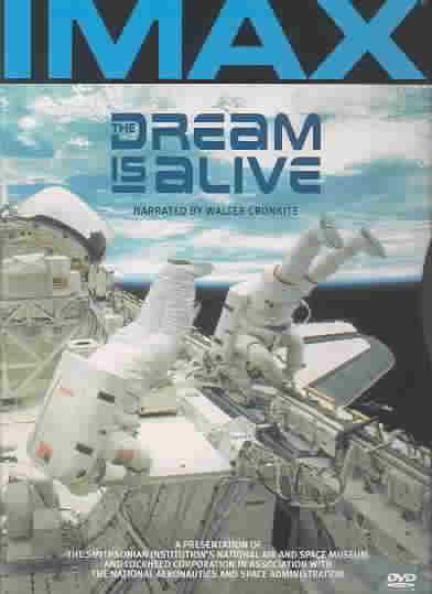 Dream Is Alive (Imax)
