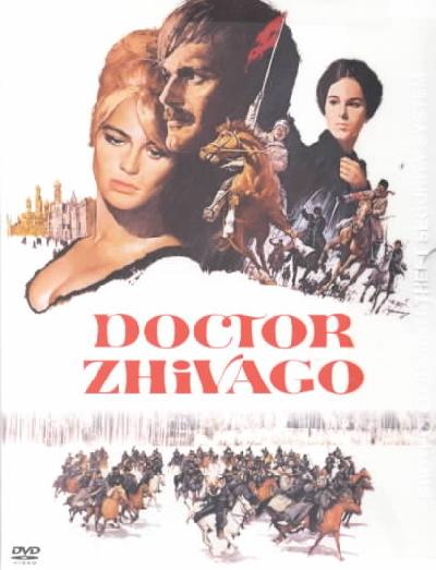 Doctor Zhivago Special ed.
