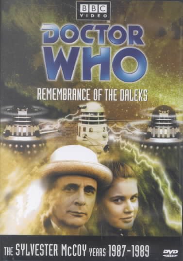 Dr. Who: Remembrance of the Daleks