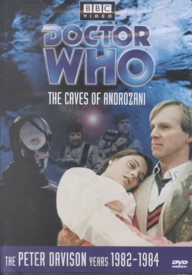 Dr. Who: The Caves of Androzani