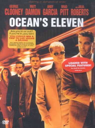 Ocean's Eleven Special ed.