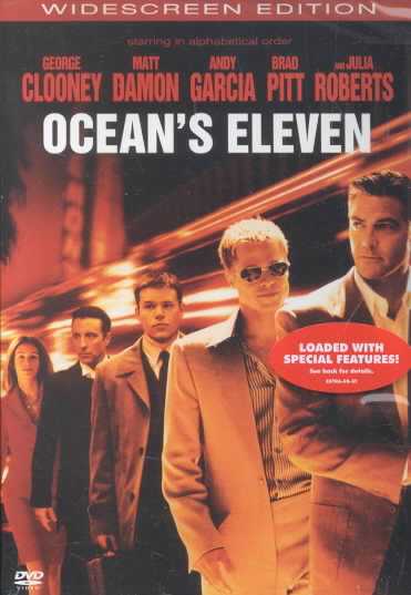 Ocean's Eleven Special ed.