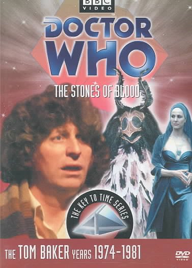 Dr. Who: The Stones of Blood