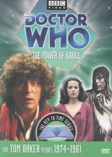 Dr. Who: The Power of Kroll