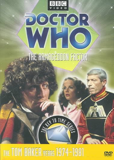 Dr. Who: The Armageddon Factor