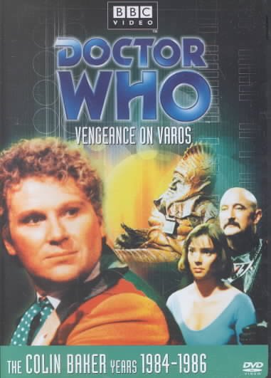 Dr. Who: Vengeance on Varos