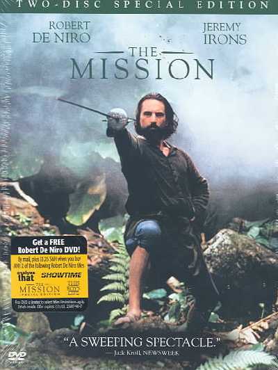 Mission Special ed.