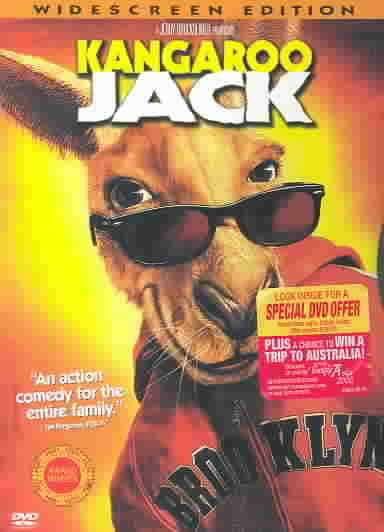 Kangaroo Jack Widescreen Version ed.