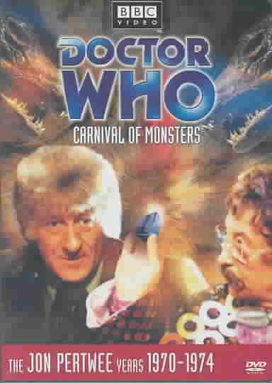 Dr. Who: Carnival of Monsters - The Jon Pertwee Years 1970-1974