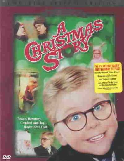 Christmas Story 20th Special ed.