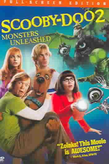 Scooby Doo 2: Monstors Unleashed Full Screen ed.