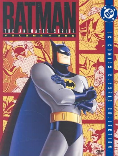 Batman the Animated Series: Volume 1