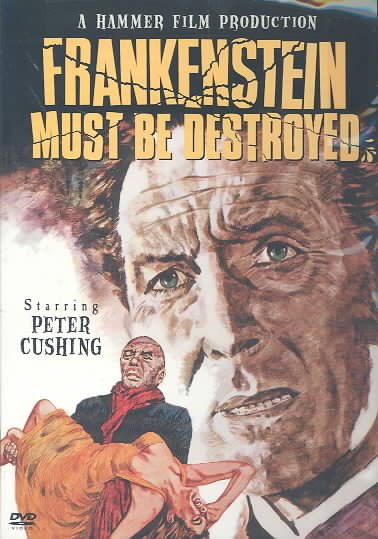 Frankenstein Must Be Destroyed