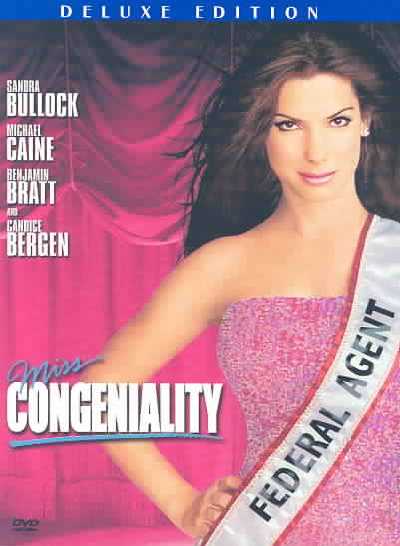 Miss Congeniality Deluxe ed.