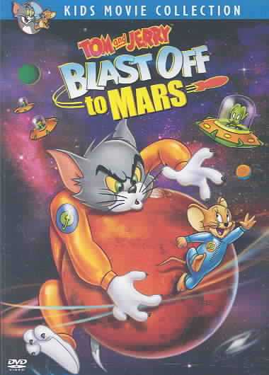 Tom & Jerry: Blast Off to Mars