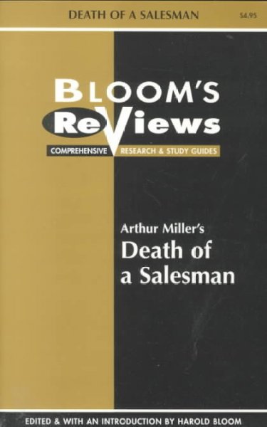 Bloom's Reviews: Death of a Salesman