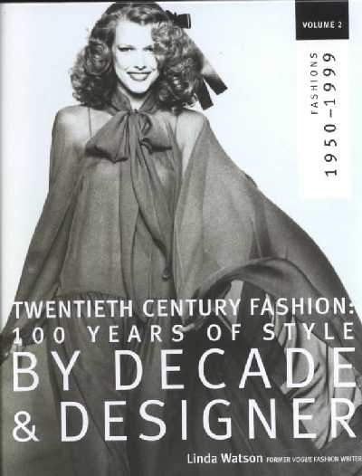 Volume 2: Fashions 1950-1999