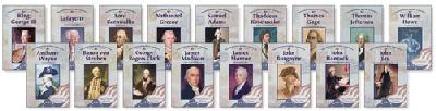 Revolutionary War Leaders, 19-Vols
