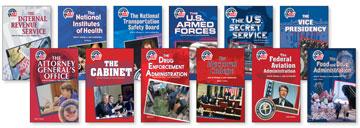 Your Government: How It Works Set, 25-Volumes