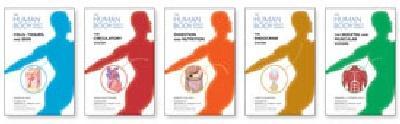 Human Body: How It Works Set