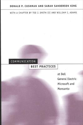 Communication Best Practices at Dell, General Electric, Microsoft, and  Monsanto