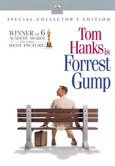 Forrest Gump Collector's ed.