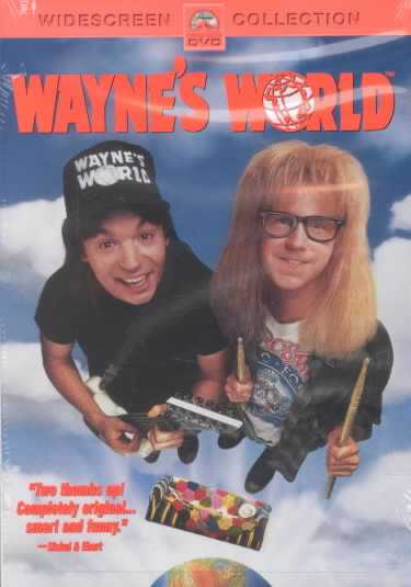 Wayne's World Special ed.