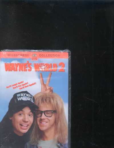 Wayne's World 2 Special ed.