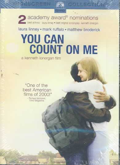 You Can Count on Me Special ed.