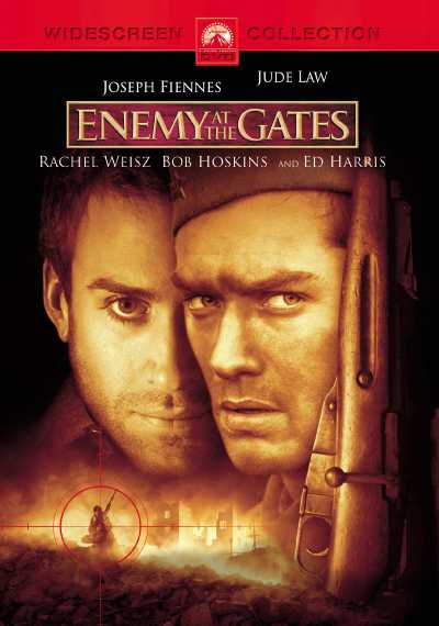 Enemy at the Gates Widescreen Version ed.