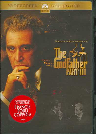 Godfather Part III
