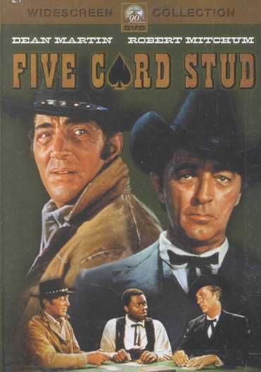 Five Card Stud