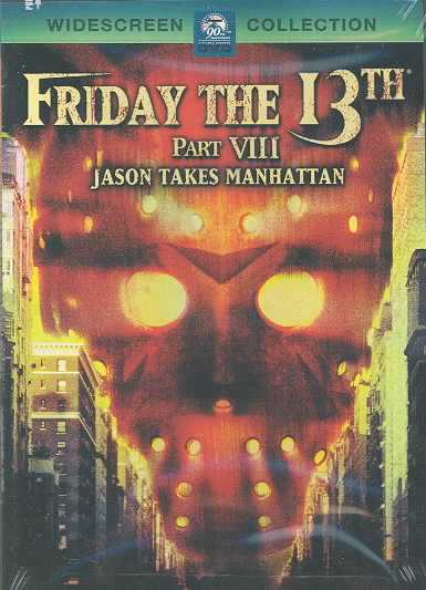 Friday the 13th, Part VIII: Jason Takes Manhattan