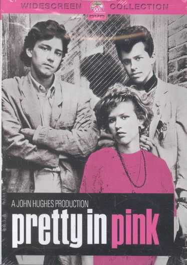 Pretty in Pink Widescreen Version ed.