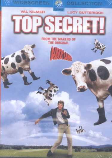 Top Secret!
