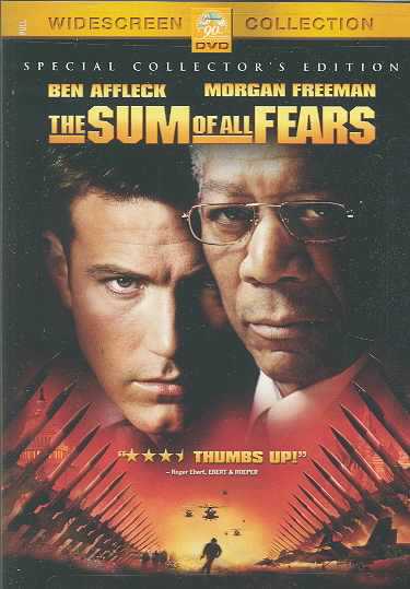 Sum of All Fears Special ed.