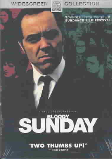 Bloody Sunday Widescreen ed.