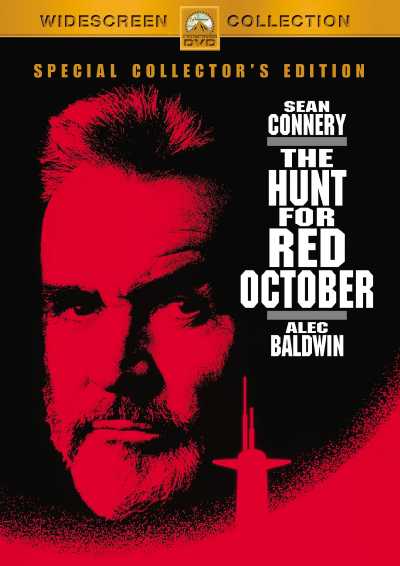 Hunt for Red October 16th Collector's ed.