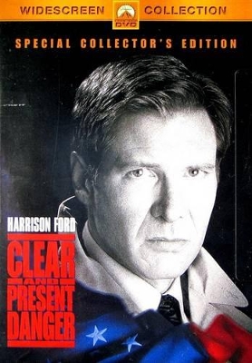 Clear and Present Danger 16th Collector's ed.