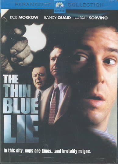 Thin Blue Lie