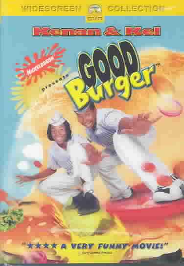 Good Burger 16th Widescreen Version ed.