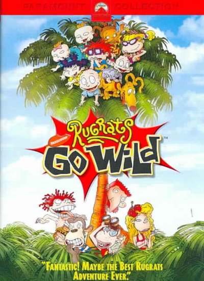 Rugrats Go Wild