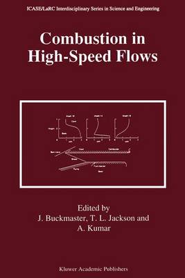 Combustion in High-Speed Flows 1994 ed.