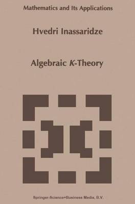 Algebraic K-Theory 1995 ed.