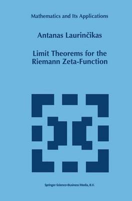 Limit Theorems for the Riemann Zeta-Function 1996 ed.