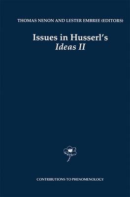 Issues in Husserls Ideas II 1996 ed.